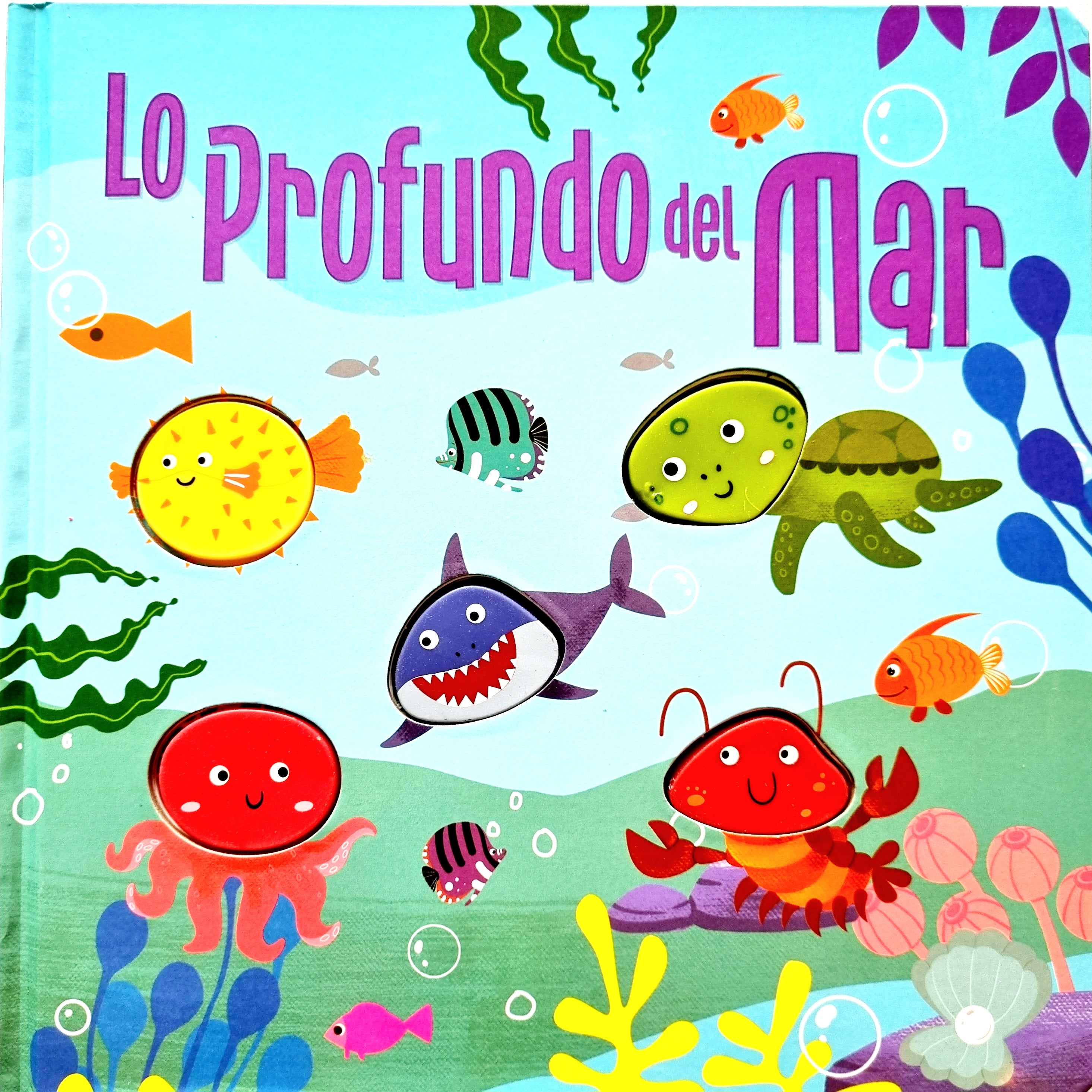 ¿ Cómo suena? Lo profundo del mar ¿ Cómo suena? Lo profundo del mar